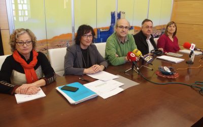 Villena exige mejoras en los servicios del Centro Integrado