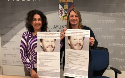 Christian Felber trae la Economía del Bien Común a Villena