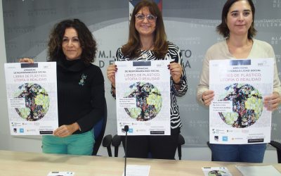 Jornadas de concienciación social “Libres de pástico, utopía o realidad”