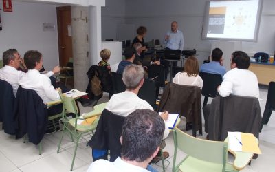 Sesiones para el fomento de la innovación entre el tejido empresarial en Villena