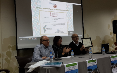 Villena adherida a la Red de Ciudades por la Salud: Xarxa Salud