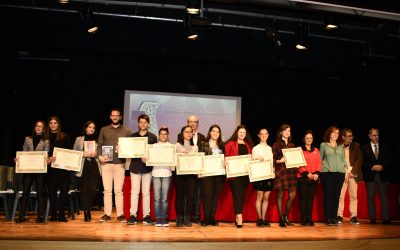 El público se vuelca en la 25 edición de la entrega de premios de la Fundación José María Soler