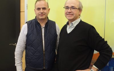 Jorge García Ferre Pregonero de Navidad 2018