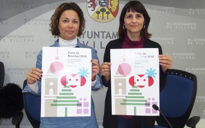 La Feria de Navidad aterriza de nuevo en el Casco Histórico de Villena