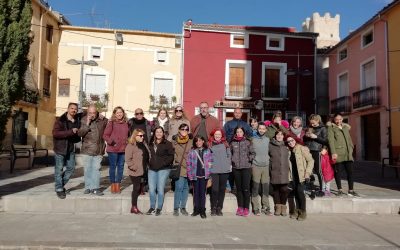 Jornada de convivencia y evaluación del Programa Ocúpa-te