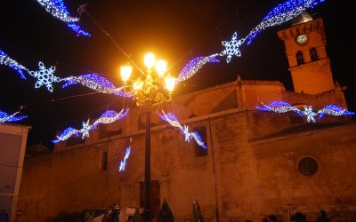 Villena tiene el plan perfecto para Navidad