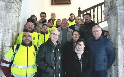 14 personas desempleadas se incorporan a la plantilla municipal gracias al Plan de Empleo EMCORP