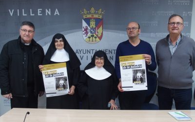 Presentación del libro sobre la vida de Juan Chaumel