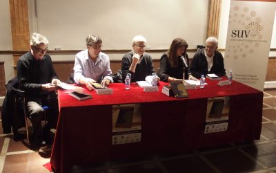 “El libro sobre el Barroco en Villena cubre un espacio que la ciudad tenía vacío”