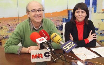 Loli Fenor propuesta como Hija Adoptiva de Villena