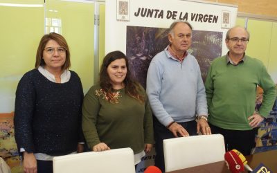 Romería extraordinaria para traer a La Morenica a Villena