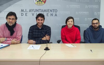 Comienza a conformarse el Consejo Local de Infancia en Villena