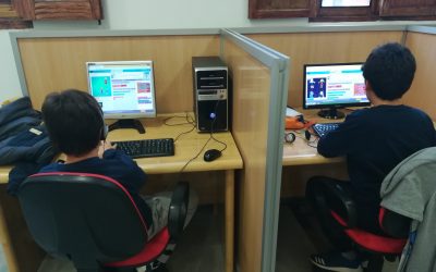 Aula Innova se une a «La hora del código»
