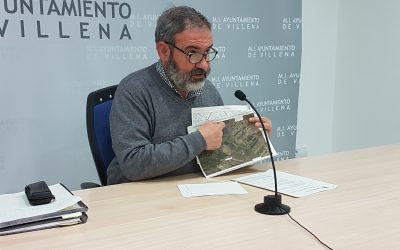 Los últimos episodios de malos olores en Villena son derivados de los abonos agrícolas