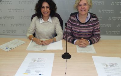 Taller Confianza y seguridad de las mujeres en la red en Villena