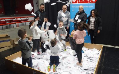 Ya se conocen las personas agraciadas en la campaña de Navidad de los Comercios Vi