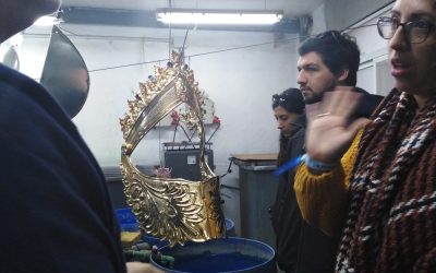 El Ayuntamiento anima a las empresas de artesanía festera a solicitar las ayudas del Consell de hasta 7.000 euros