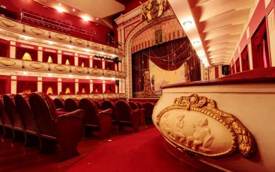 El Teatro Chapí sigue destacando como referente cultural en la provincia