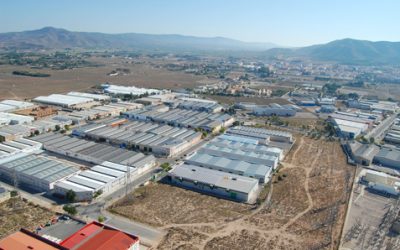 Aprobadas las mejoras en el polígono industrial El Rubial