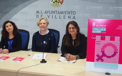 8 de marzo: Tejiendo un futuro en igualdad