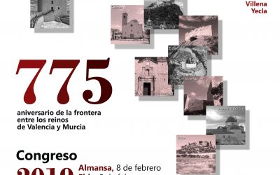 Villena participa en el Congreso del 775 aniversario del tratado de Almizra