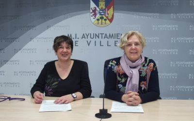 Plan de Igualdad de Oportunidades en el Ayuntamiento de Villena