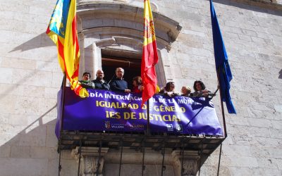 Verdes y PSOE apoyan la huelga feminista del 8 de marzo