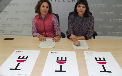 Comienza la cuarta edición de Enotur en Villena