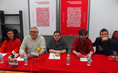 Arranca el Frente de Iniciativas Contemporáneas