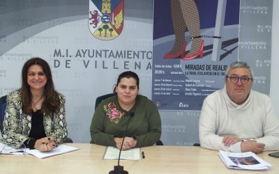 “El proxeneta: paso corto y mala leche” hoy en la Casa de Cultura