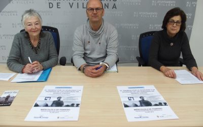 Charla de Manos Unidas en favor de la igualdad y dignidad