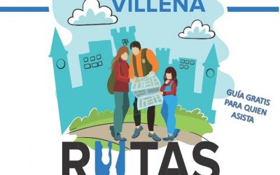 Presentación pública Guía Rutas Saludables por Villena