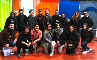 David Rojas nuevo representante de juventud en el Foro Económico