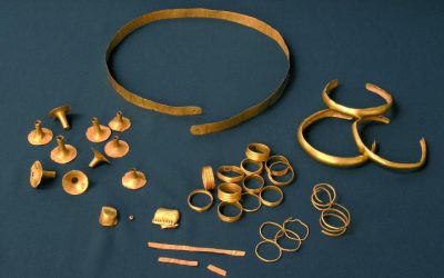 El Tesorillo de Villena se expondrá en el Palau de la Generalitat