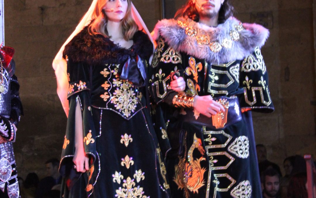 La recreación de la visita de los Reyes Católicos y el pregón del ex director de proyectos de la Fundación APP Primadomus inauguran mañana las Fiestas del Medievo