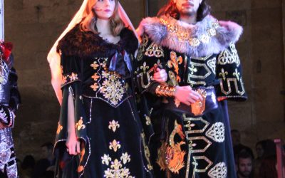 La recreación de la visita de los Reyes Católicos y el pregón del ex director de proyectos de la Fundación APP Primadomus inauguran mañana las Fiestas del Medievo