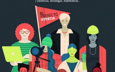 Las chicas somos guerreras… y también ingenieras, científicas, tecnólogas, matemáticas…