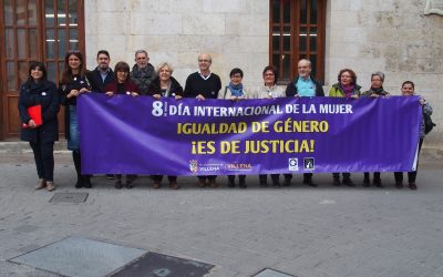 Villena se moviliza por el Día Internacional de la Mujer