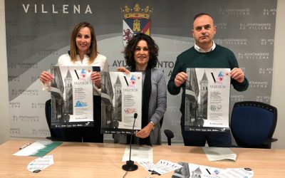 Disfruta Villeneando por los Comercios y Servicios Vi de Villena