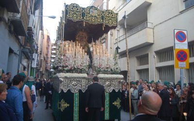 Ramón Martínez Payá pregonero de Semana Santa en Villena