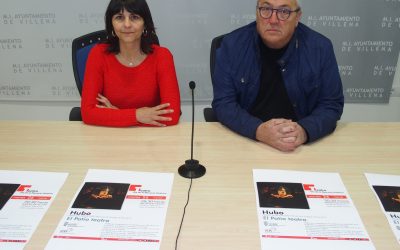 Teatro en la Casa de Cultura por el Día de la Memoria Histórica