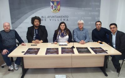 Villena culmina el concurso internacional de música sacra con un concierto en Santa María