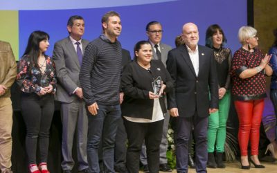 Las Fiestas de Moros y Cristianos de Villena premiadas en la II Gala Fiestas Costa Blanca