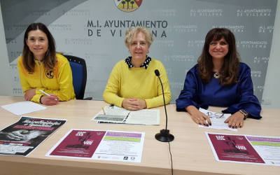 “Campeonas sin límites” en la Casa de Cultura