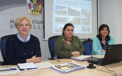 Inversión de más de 3 millones de euros para mejorar los centros educativos en Villena