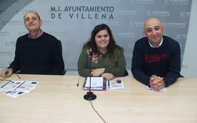 Comienza la Semana Cultural del Conservatorio de Música en Villena