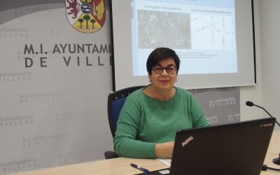 Reurbanización integral en la calle Maestro Francisco Bravo y adyacentes