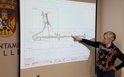 Inicio de expropiaciones para la supresión del paso a nivel de Los Piratas