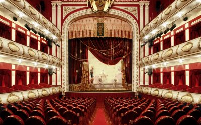 20 Aniversario de la reinaguración del Teatro Chapí en Villena