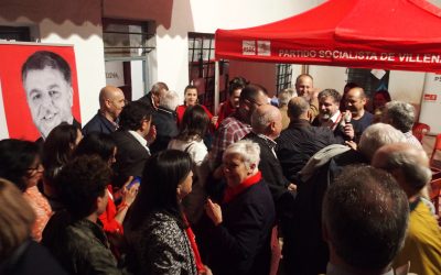 La unión de PSOE y Verdes de Europa podría dar la Alcaldía de Villena a los socialistas